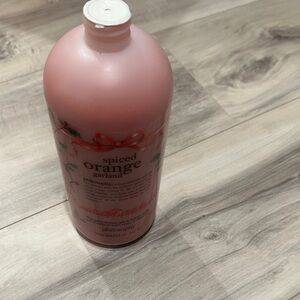 Philosophy Spiced Orange Garland Body Wash